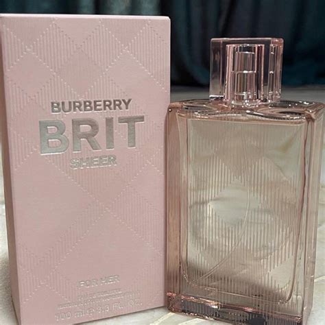 burberry london cologne discontinued|did Burberry brit change packaging.